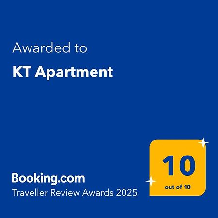 Kt Apartment Drama Exterior photo